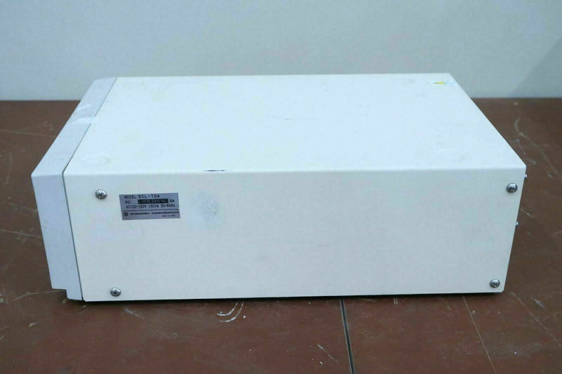 Shimadzu SCL-10A HPLC System Controller