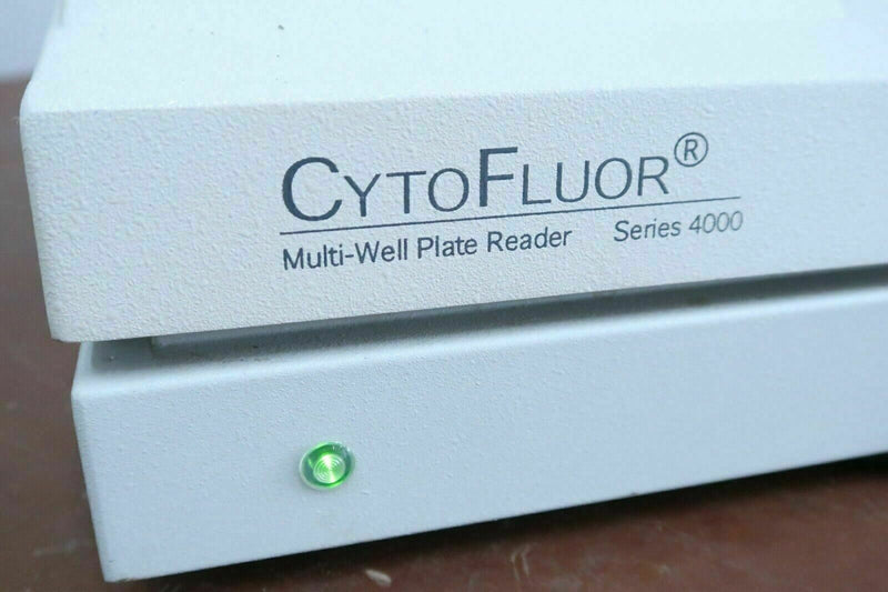 PerSeptive Biosystems CytoFluor 4000 TR Fluorescence Multi-Well Plate Reader