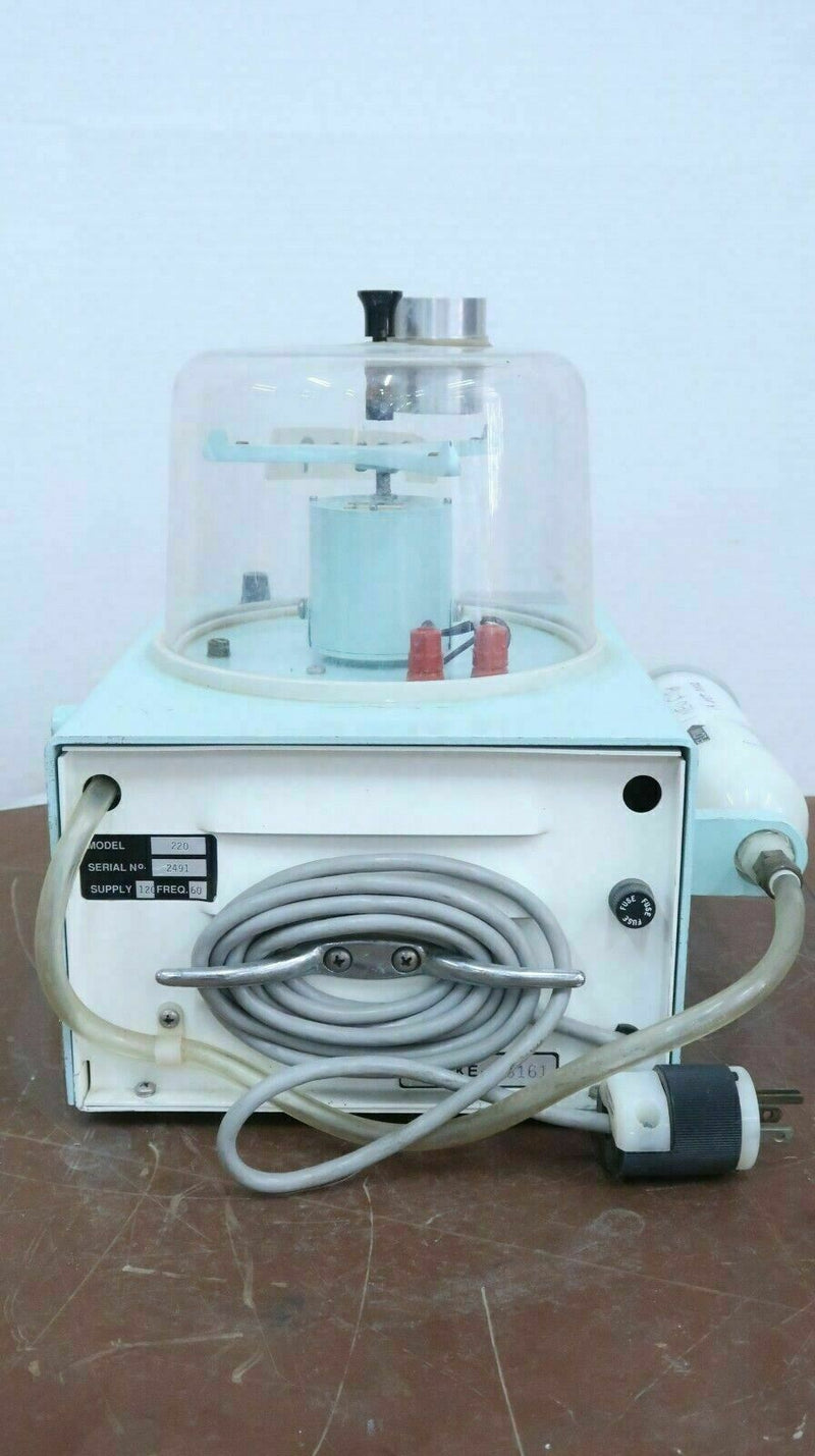 Mattson-Garvin 220 Vacuum Air Sampler - for standard room air