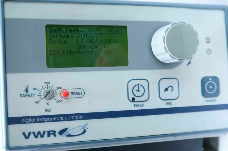 VWR 1186D (13271-126) Digital Refrigerated Immersion Recirculator Water Bath