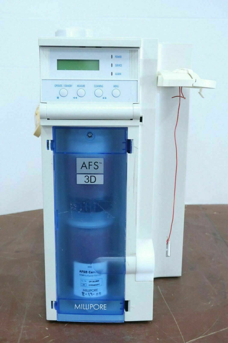 Millipore AFS 3D (ZAFS6003D) Reverse Osmosis Laboratory Water Purifier System