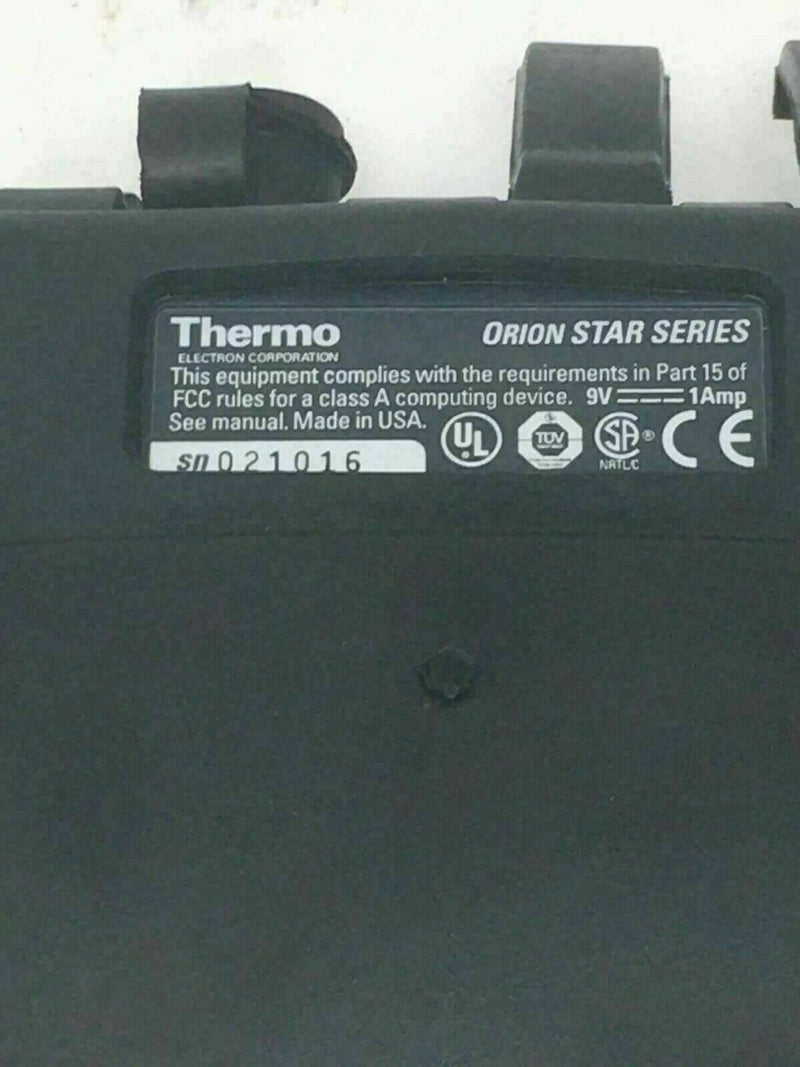 Thermo Scientific Orion 3 Star Digital pH Lab Benchtop Meter