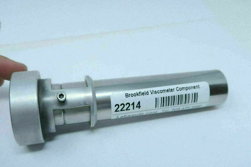 Brookfield ULA-31Y Open UL Sample Tube for Viscometer, Accessory Spare Part