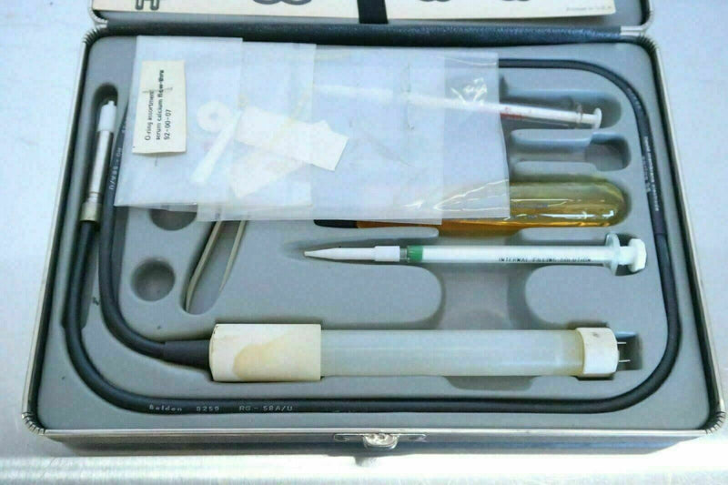 Orion Research 98-20 Calcium Electrode Kit with Case