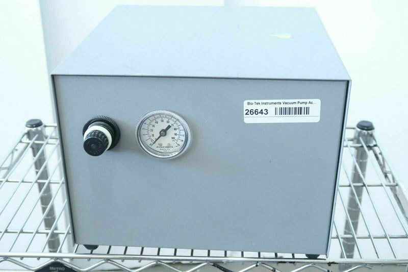 BioTek Instruments 4030542 Combination Pressure & Vacuum Pump Module