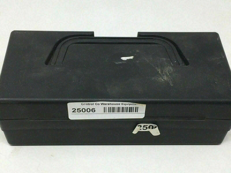Control Company 20904-012 Traceable Photo Digital Tachometer with Case