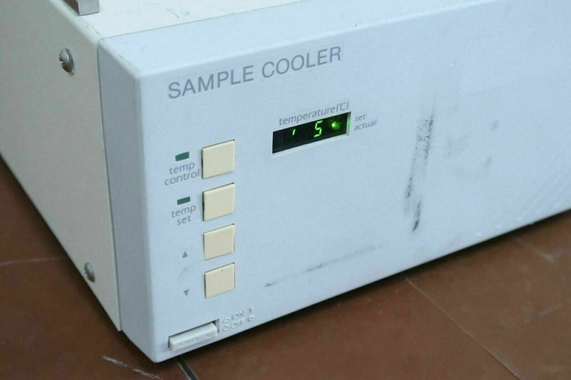 Shimadzu Sample Cooler HPLC Column Chiller-Heater Component