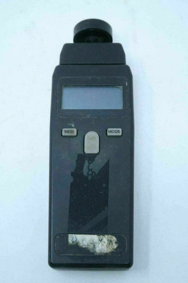 Check-Line CDT-2000 Digital Tachometer Hand Held Meter
