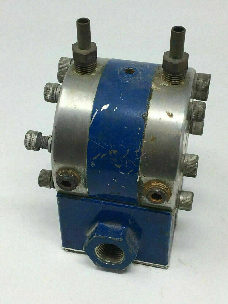 BLH Electronics Series 1000 D/P Cell Pressure Transducer, Model