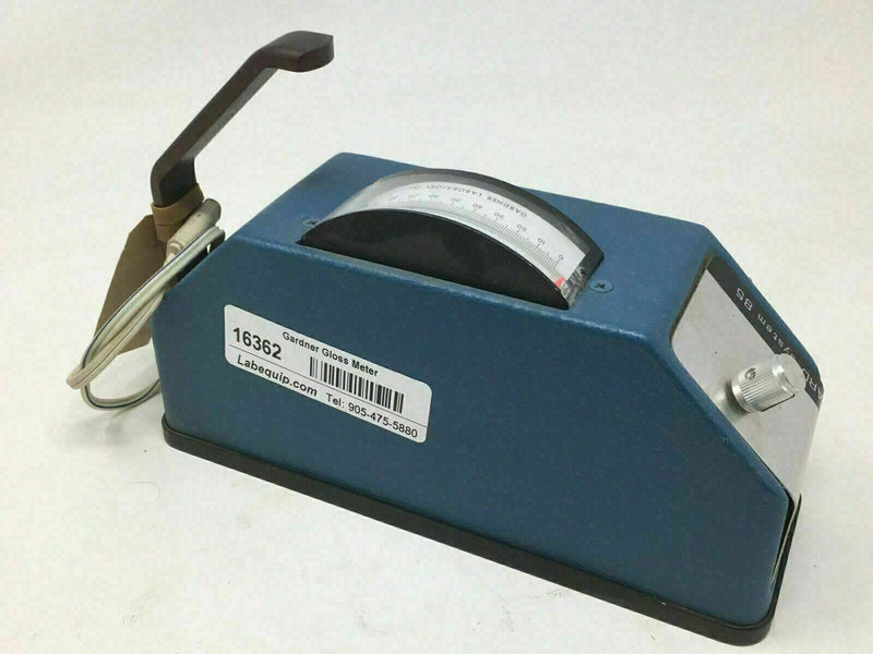 Gardner Glossgard System 85, Handheld Gloss Meter
