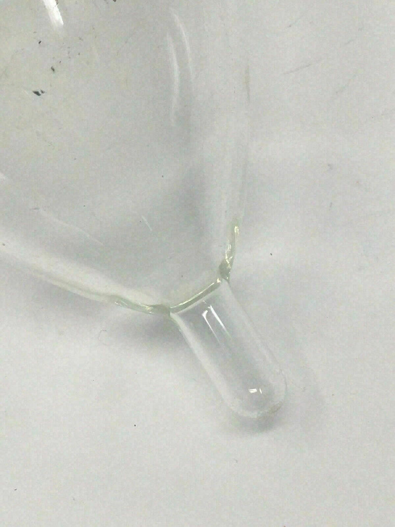 Savant 250mL Lab Recovery Flask, Pear Shaped Glass, Laboratory Evaporator