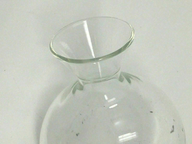 Savant 250mL Lab Recovery Flask, Pear Shaped Glass, Laboratory Evaporator
