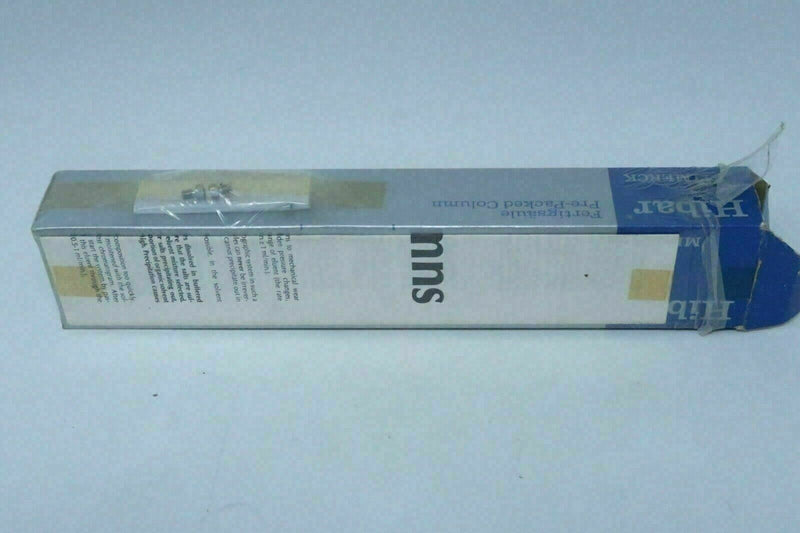 new Merck (Cat. 50052) Hibar HPLC Column RT 250-7 LiChrogel PS 4 (5 um)