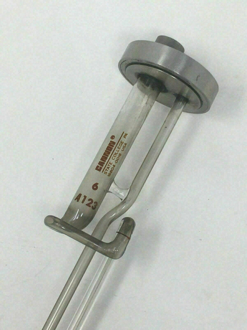 CANNON - Size 6 (A123) - Glass Tube, Viscometer Accessory