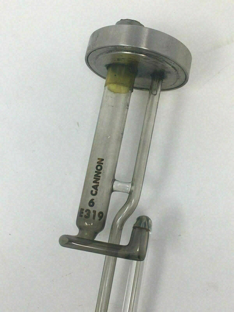CANNON - Size 6 (A319) - Glass Tube, Viscometer Accessory