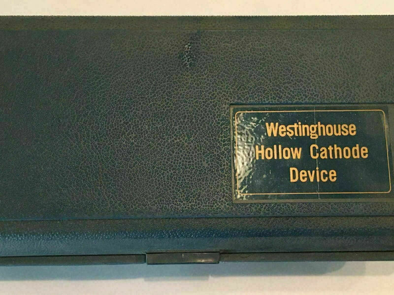 Westinghouse Type WL-36042 Hollow Cathode Lamp Tube, Element: Mg - Magnesium