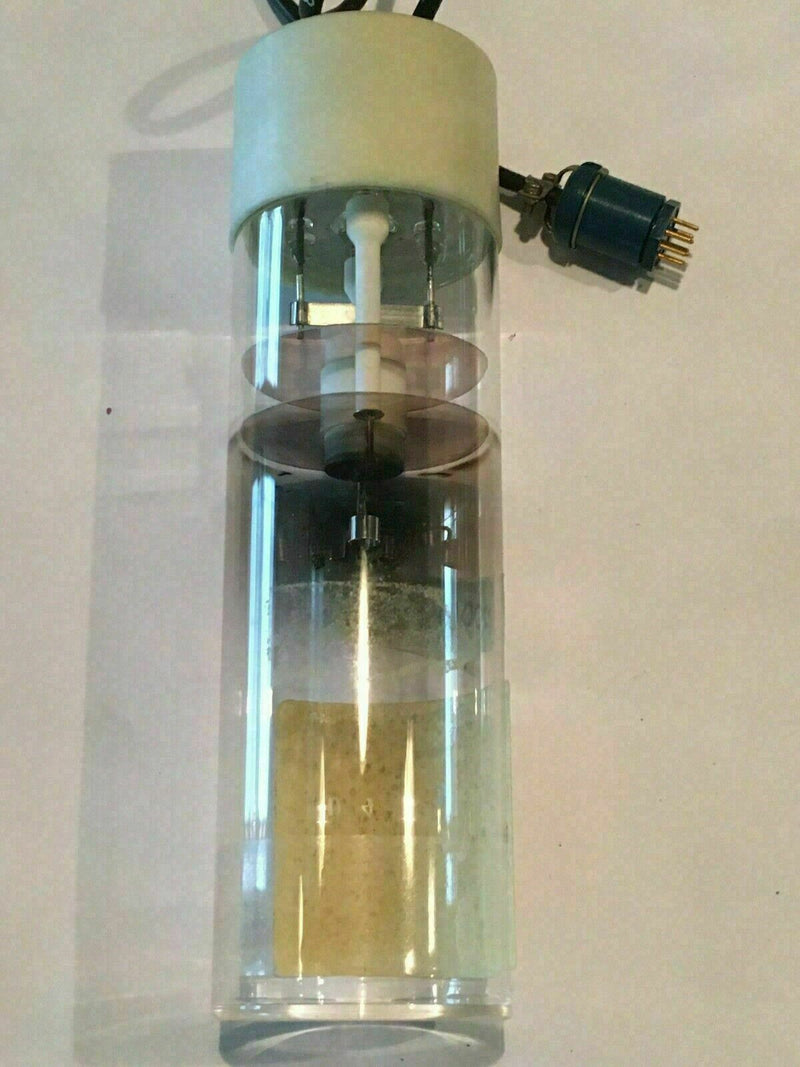 Perkin Elmer 303-6012 Hollow Cathode Intensitron Lamp Tube, Element: Ba - Barium