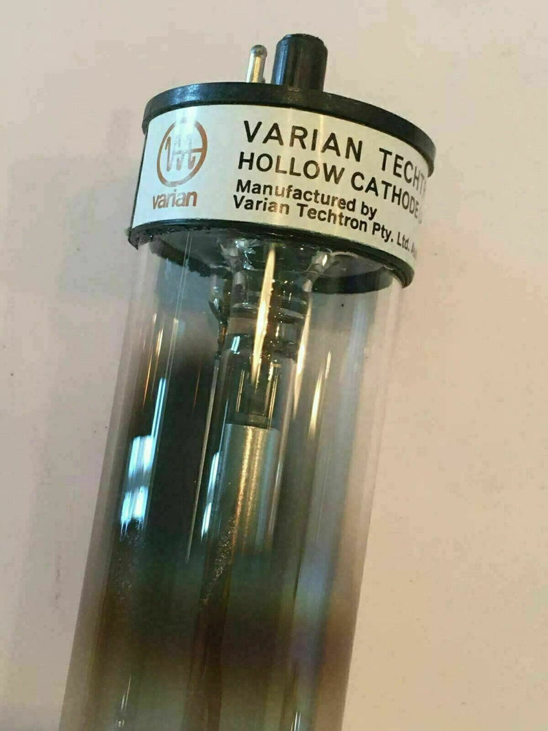 Varian Techtron Hollow Cathode Lamp Tube, Elements: Ca - Calcium, Gas: Ne - Neon