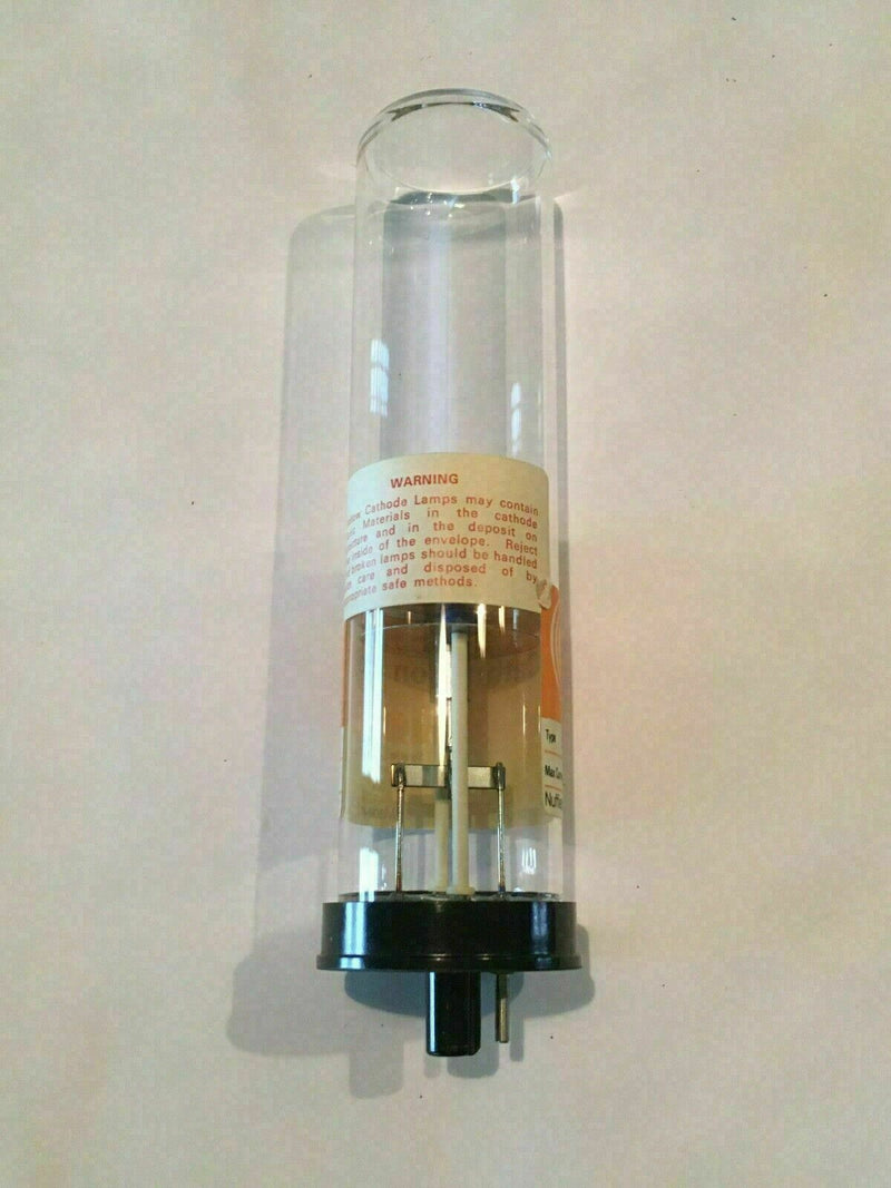 Cathodeon 3UNX/Ca Hollow Cathode Lamp Tube, Gas: Ne - Neon