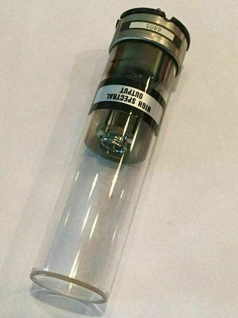 Fisher Scientific (14.386.101D) Hollow Cathode Lamp 2K Tube, Gas: Ne - Neon