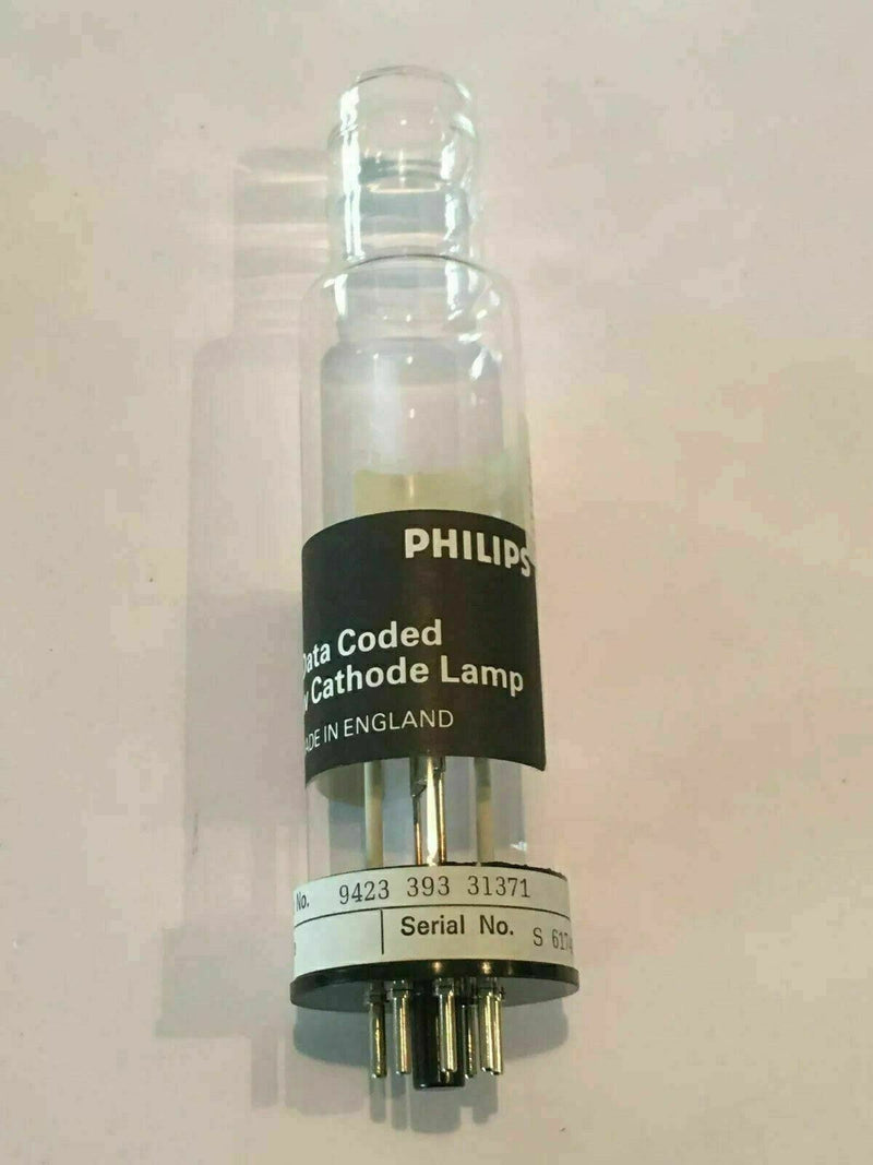 PHILIPS (9423 393 31371) Data Coded Hollow Cathode Lamp Tube, Elements: Cr, Mo