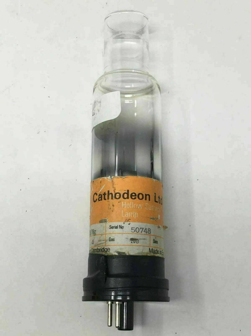 Cathodeon 3QNY Hollow Cathode Lamp Tube, Element: [Mg] Magnesium, Gas: [Ne] Neon