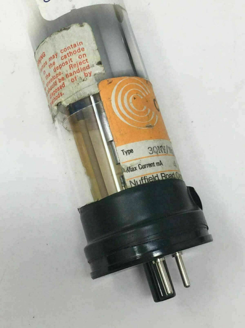 Cathodeon 3QNY Hollow Cathode Lamp Tube, Element: [Mg] Magnesium, Gas: [Ne] Neon