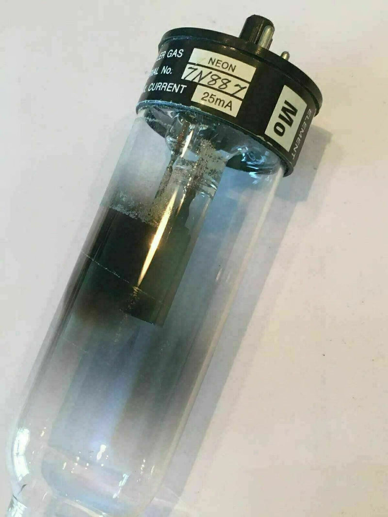 Varian Techtron Hollow Cathode Lamp Tube, Element: [Mo] Molybdenum, Gas: Ne Neon