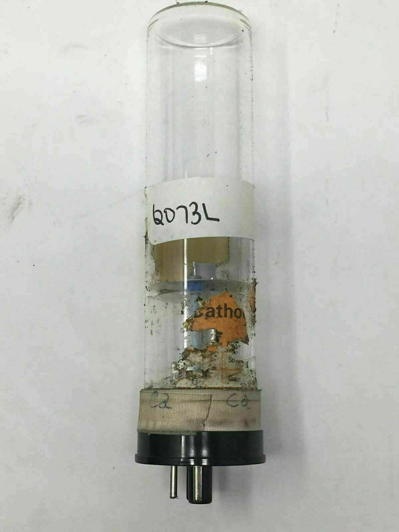 Cathodeon 3UNX/Ca Hollow Cathode Lamp [C2] Tube, Gas: Ne - Neon