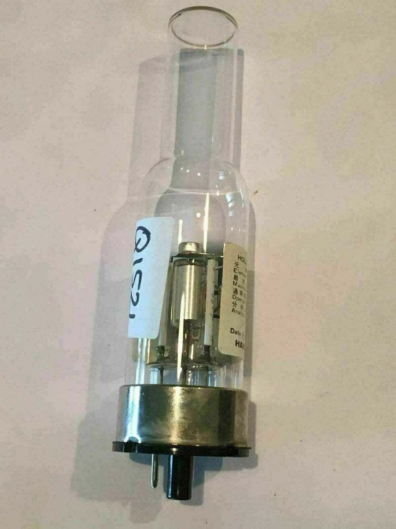 HAMAMATSU L233-13NB Hollow Cathode Lamp Tube, Element: Al Aluminum, Gas: Ne Neon