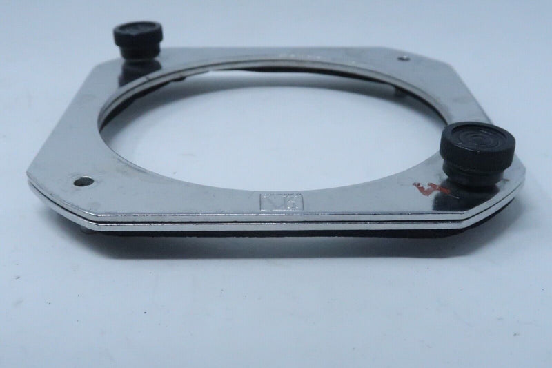 Varian VanKel Stainless Steel Tablet Dissolution Vessel Holder Centering Rings