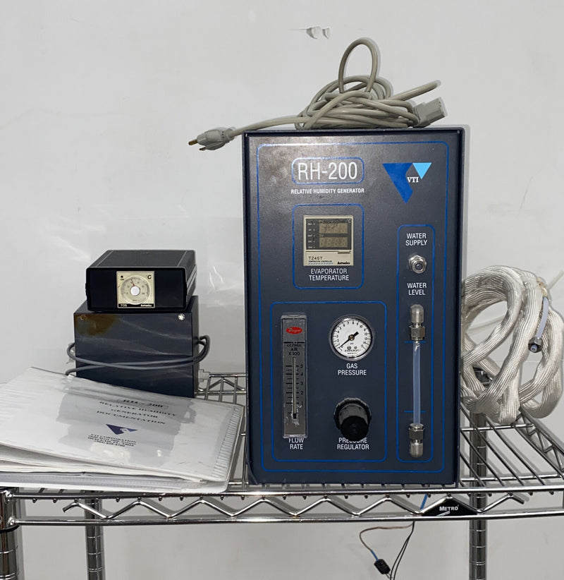 VTI RH200 Relative Humidity Generator With Manual