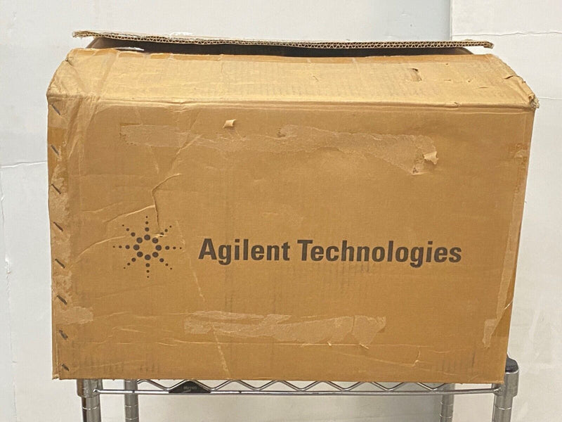 Agilent MS40+ (G6301-80040) Rotary-Vane Vacuum Pump For LC-MS Mass Spectrometer