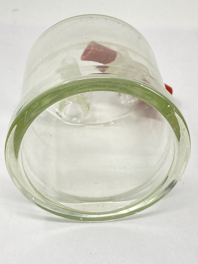 Chemistry Distillation Glass Vessel Drip Lab Glassware, Titration, Evaporator