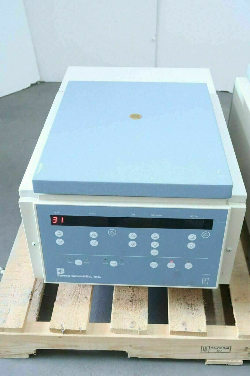 Forma Scientific Centra MP4R Bench-model Refrigerated Laboratory Centrifuge