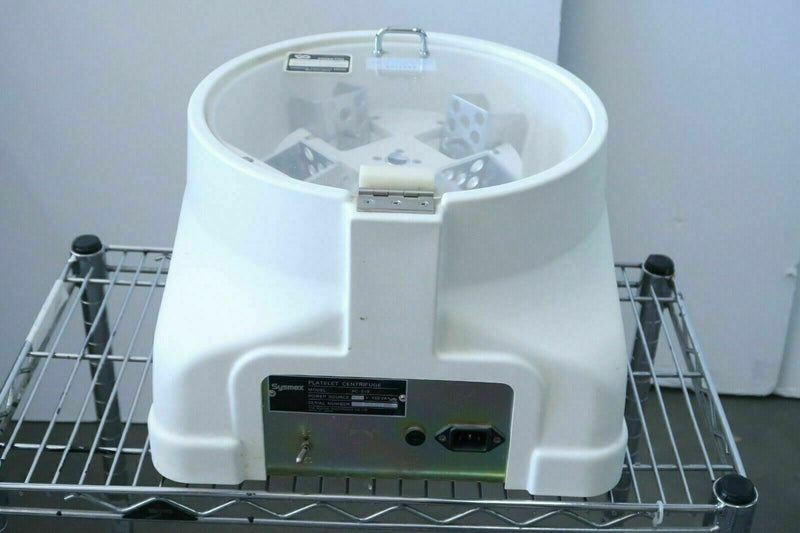 Sysmex PC-810 Benchtop Fixed-speed Laboratory Bench Top Centrifuge