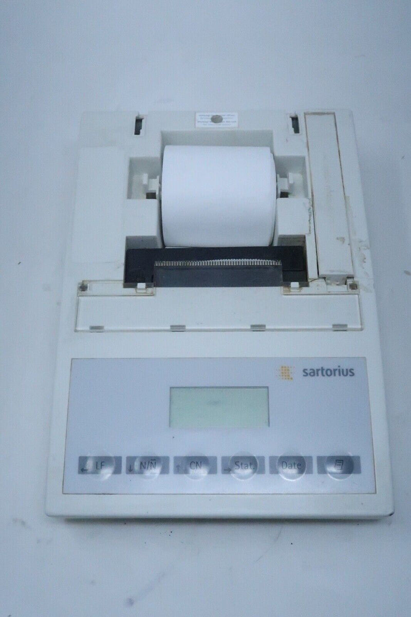 Sartorius YDP03-OCE Data Printer for Laboratory Balance Scale
