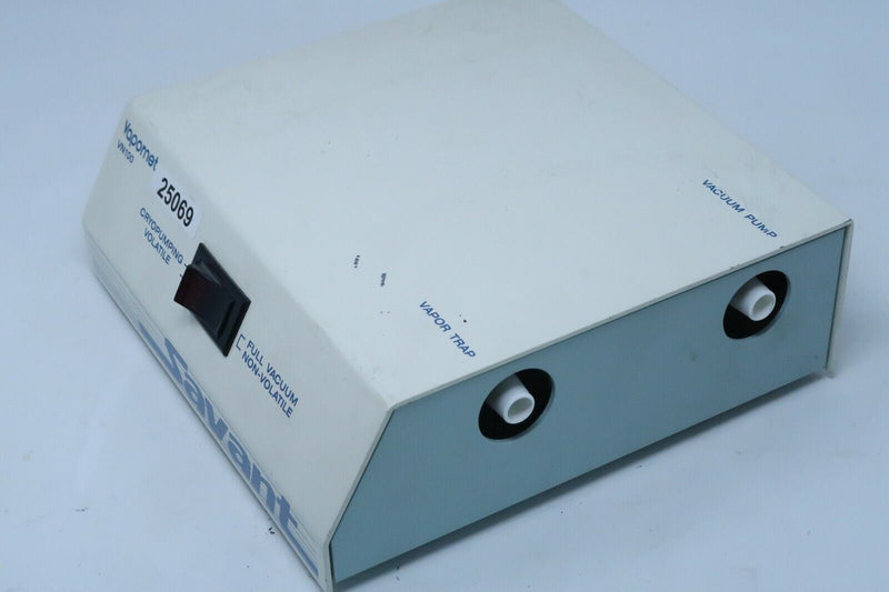 Savant Vapornet Vacuum Controller, Model VN100 115V