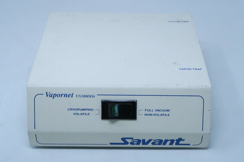 Savant Vapornet Vacuum Controller, Model: VN100 DDA-120, (VN100DDA-120)