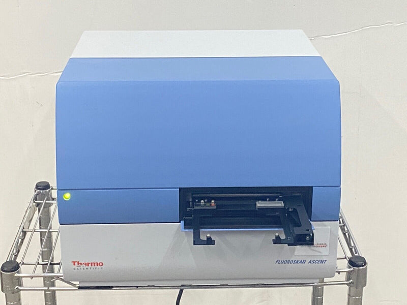 Thermo Scientific Fluoroskan Ascent Type 374 Fluorescence Microplate Reader
