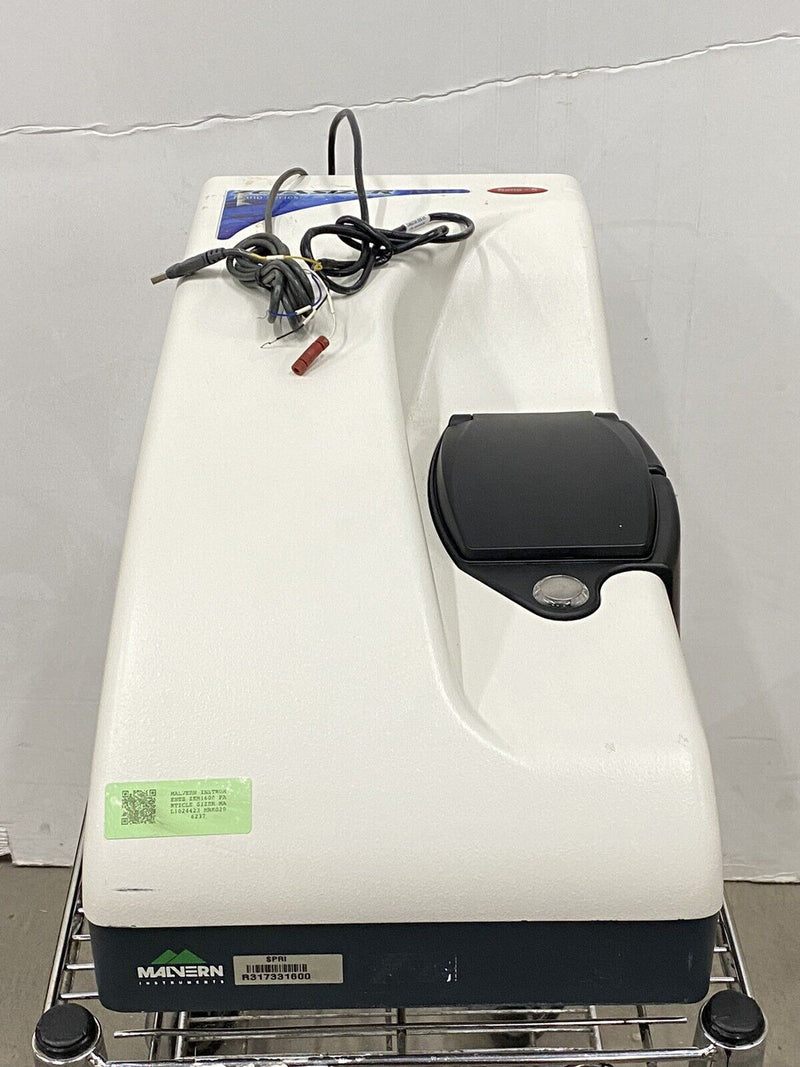 Malvern Instruments Zeta sizer Zetasizer Nano-S Particle Analyzer ZEN1600