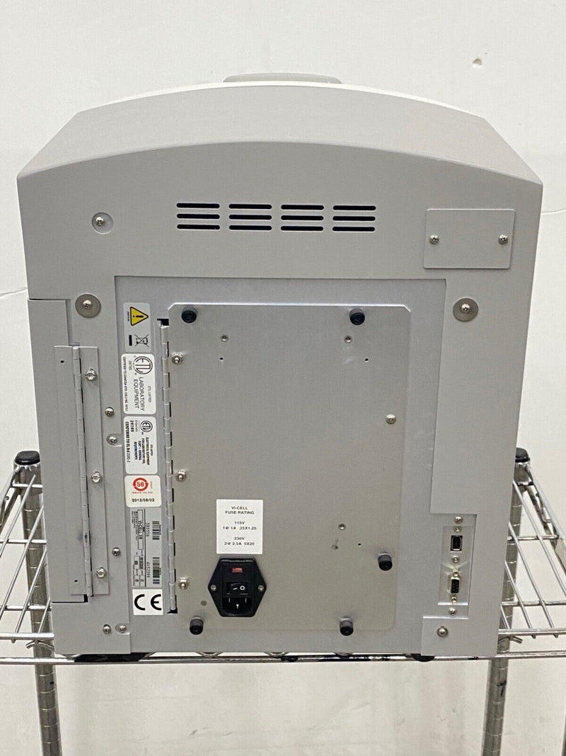Beckman Coulter Vi-CELL XR Cell Viability Analyzer, Unit