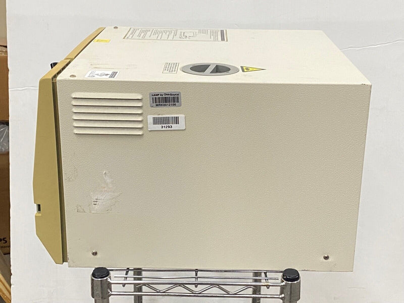 Tuttnauer Brinkmann 2540ek Bench Model Autoclave