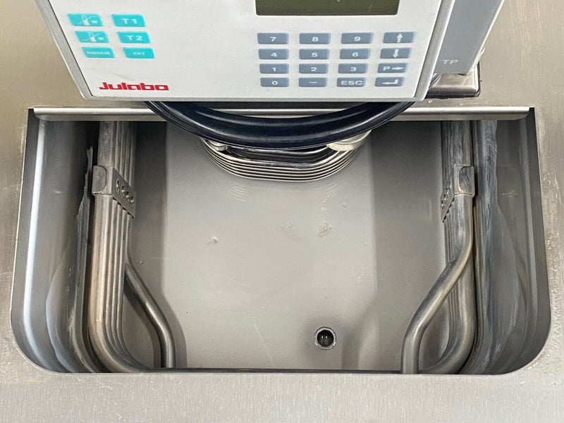 Julabo FP40 Circulating Refrigerated & Heating Water Bath, TP-BASIS Temp Control