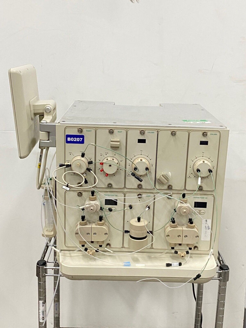 Bio-Rad Quest 100 Plus NGC Chromatography System