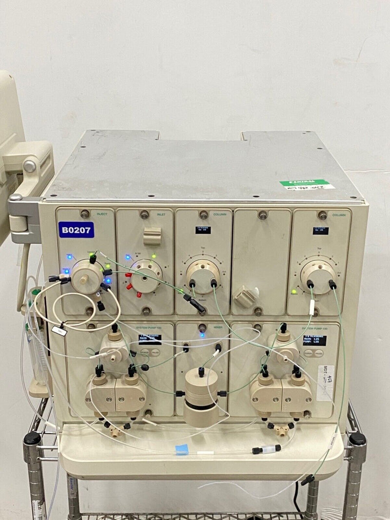 Bio-Rad Quest 100 Plus NGC Chromatography System