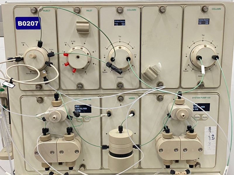 Bio-Rad Quest 100 Plus NGC Chromatography System