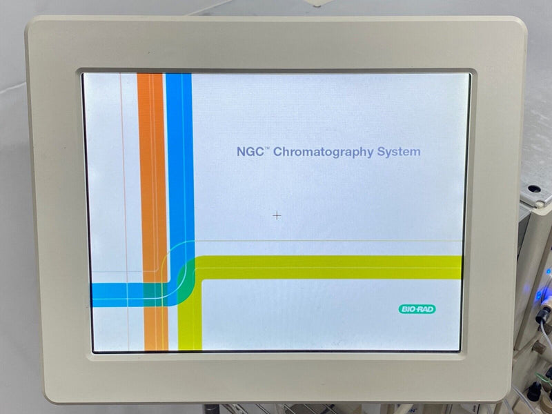 Bio-Rad Quest 100 Plus NGC Chromatography System