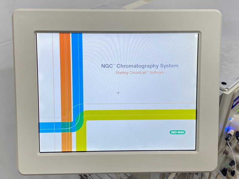 Bio-Rad Quest 100 Plus NGC Chromatography System