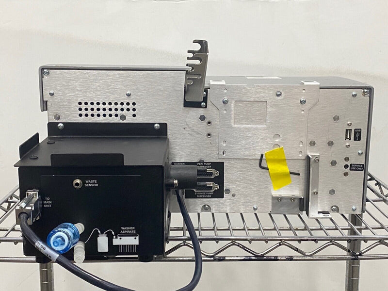 2017 BioTek Multi-Mode Multiflo FX Microplate Dispenser